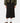 W' Double Knee Skirt