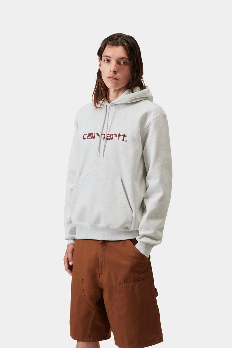 Hooded Carhartt Sweat