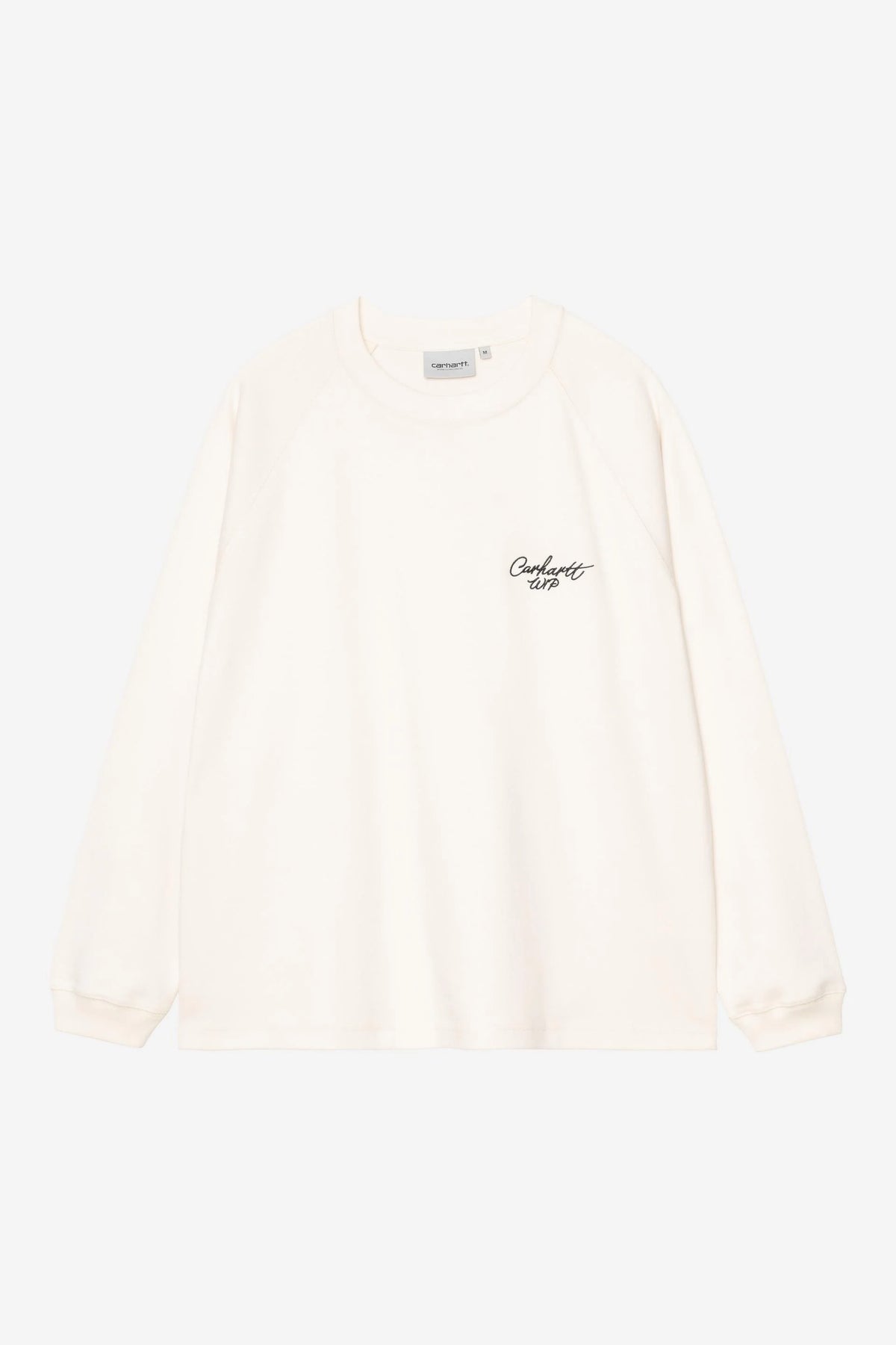L/S Signature Rib T-Shirt