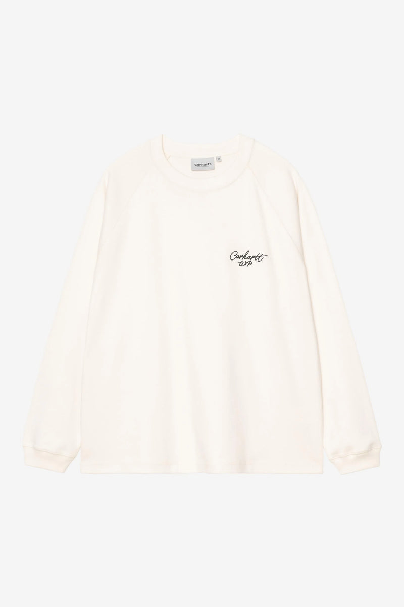 L/S Signature Rib T-Shirt
