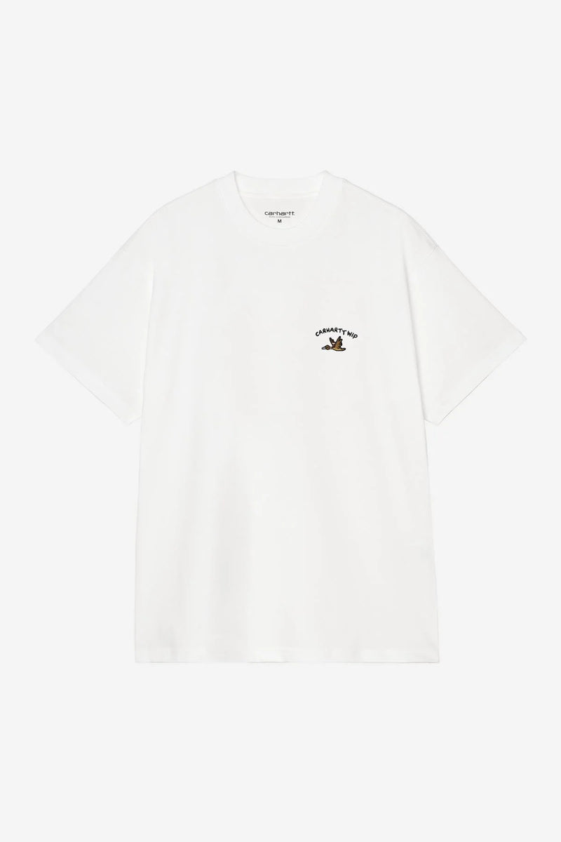 S/S Animated Ducks T-Shirt