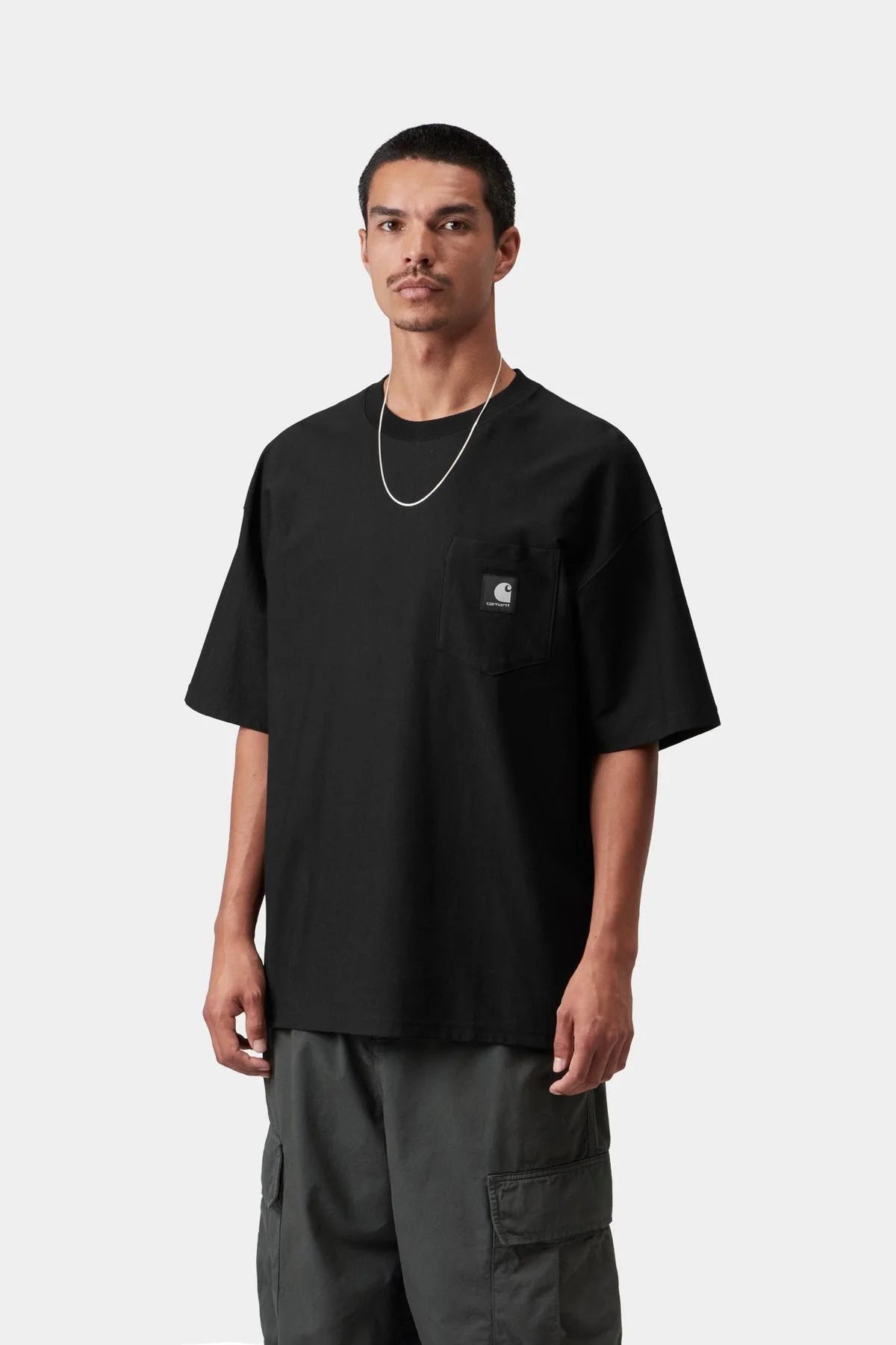 S/S OG Loose Pocket T-Shirt