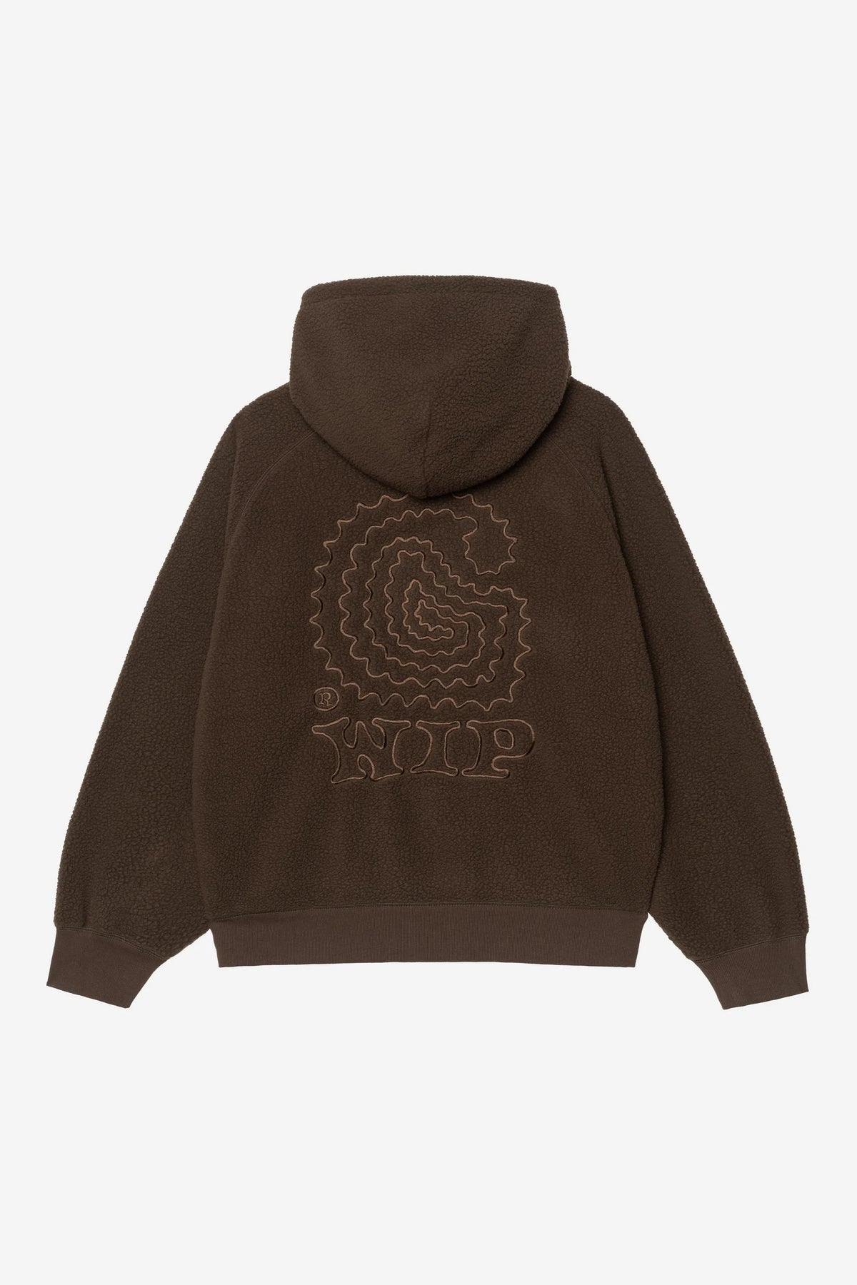 Hooded Limn C Fleece Sweat