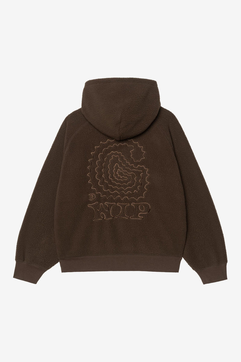 Hooded Limn C Fleece Sweat