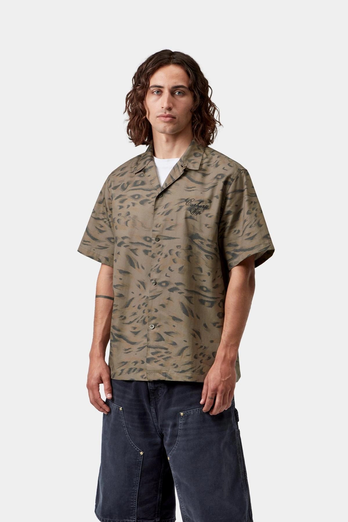S/S Travon Shirt