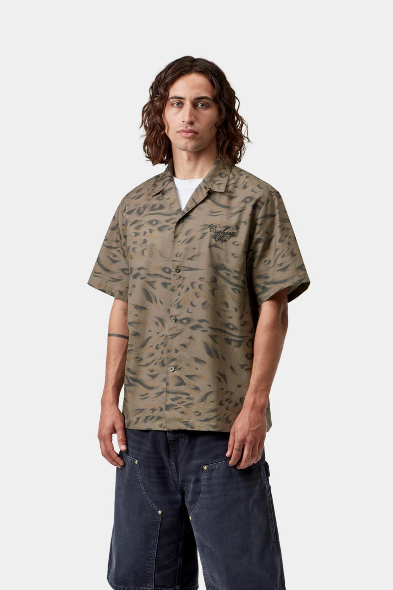 S/S Travon Shirt