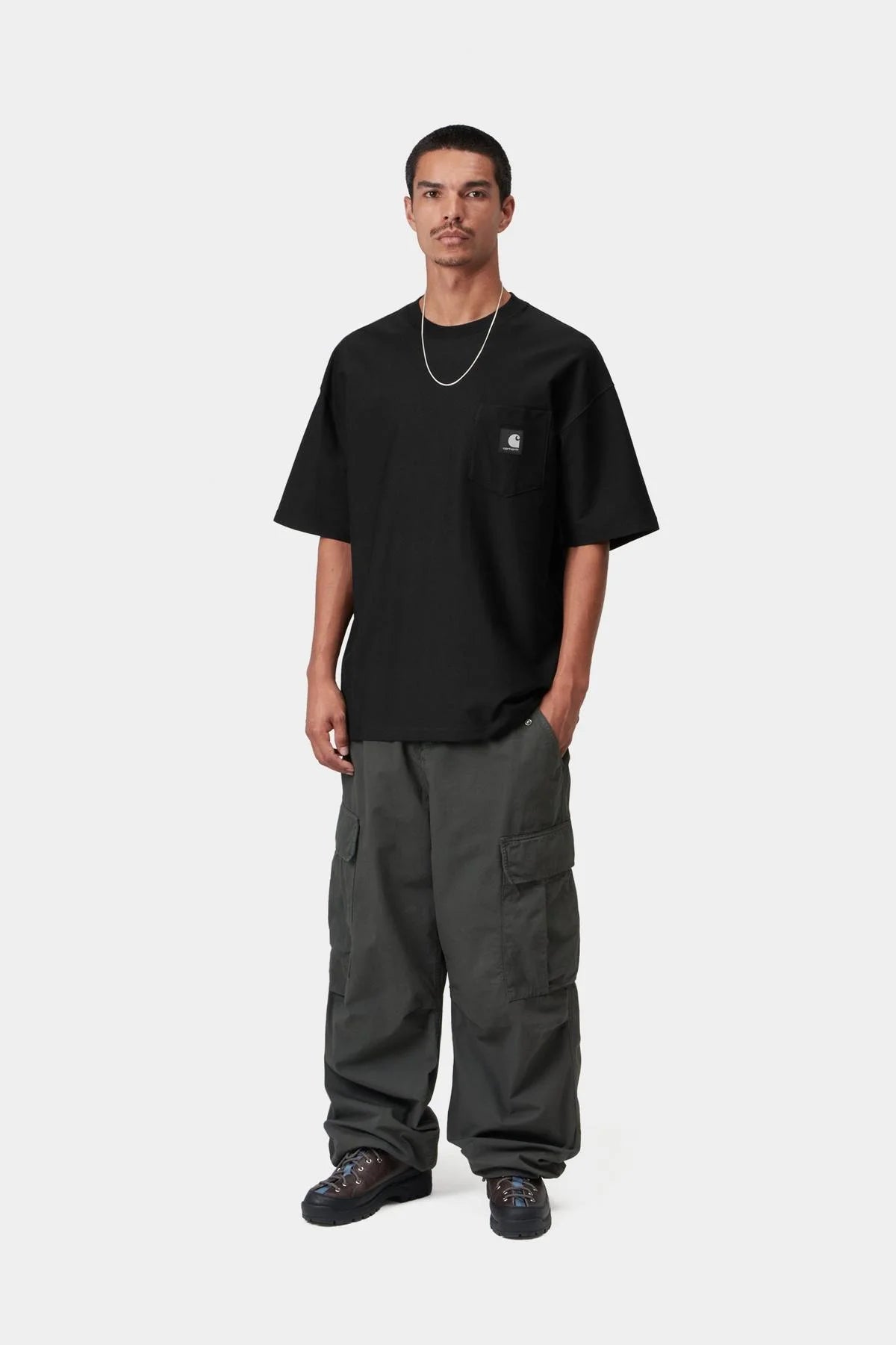 S/S OG Loose Pocket T-Shirt
