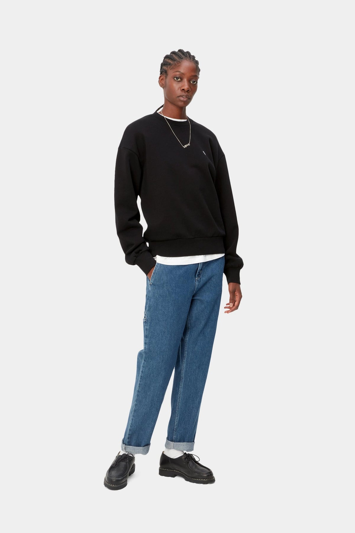 W' Pierce Pant