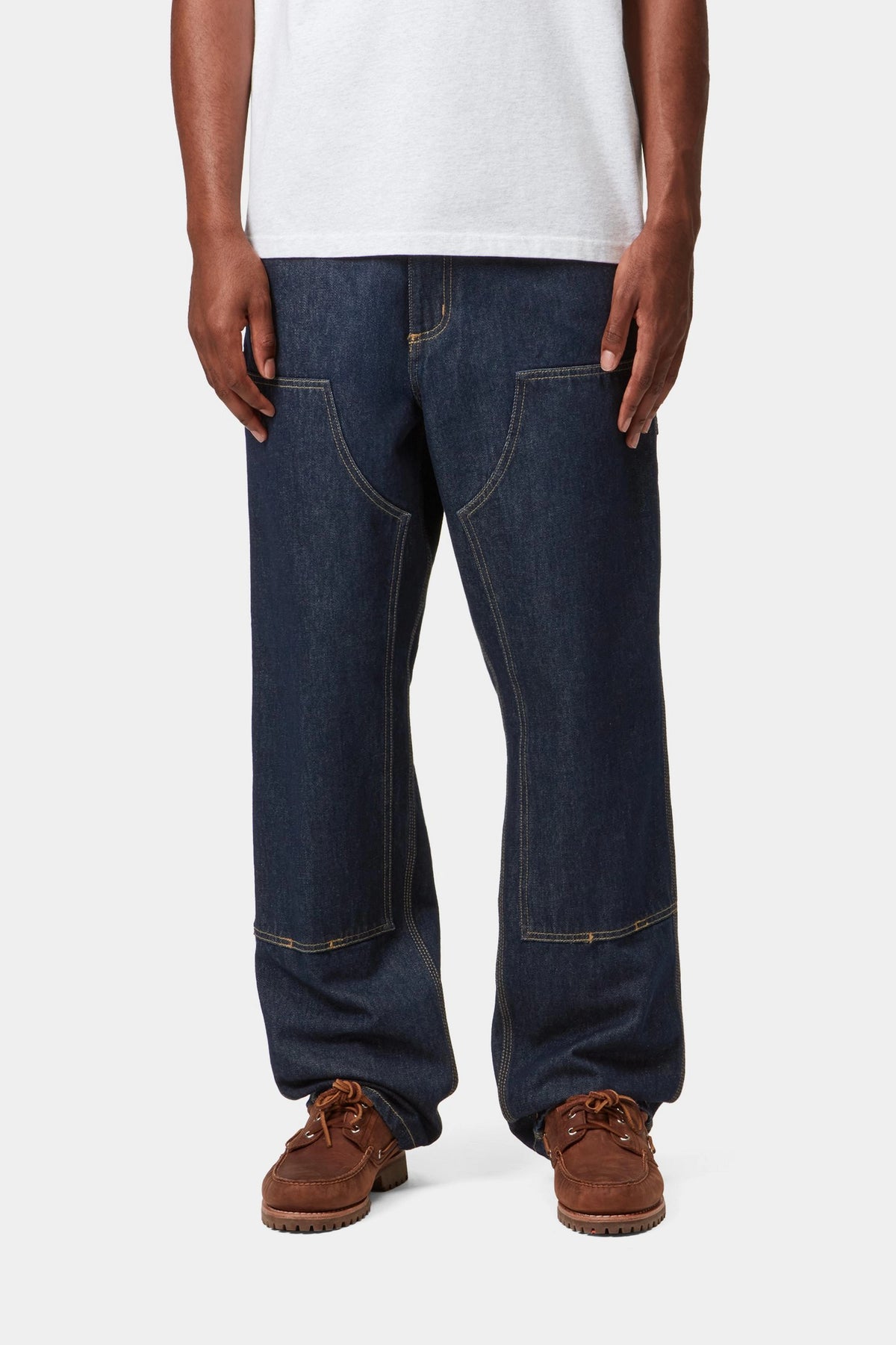 Double Knee Pant