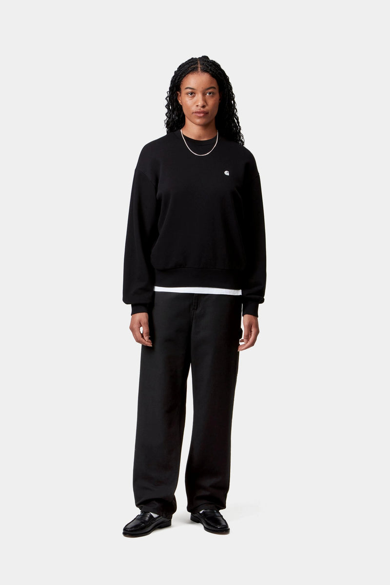 W' Pierce Pant Straight