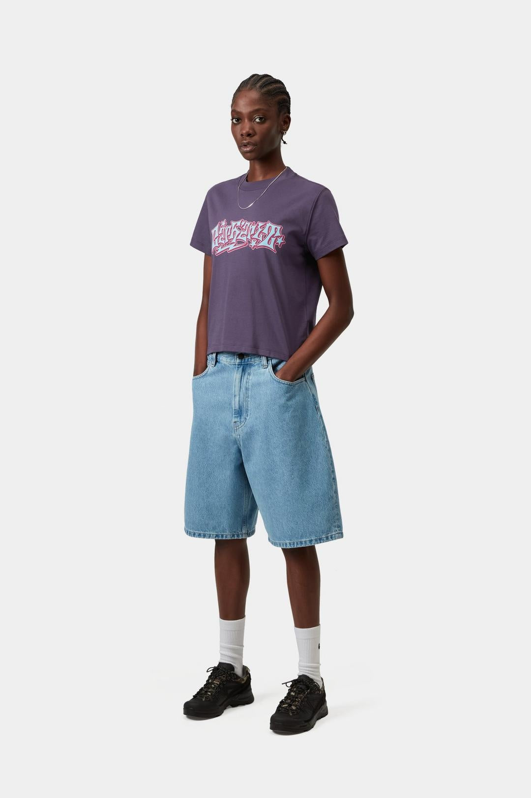 W' S/S Supa T-Shirt