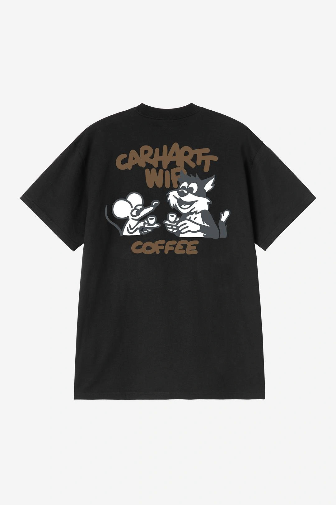 S/S Coffee Break T-Shirt