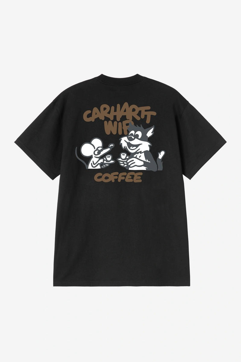 S/S Coffee Break T-Shirt