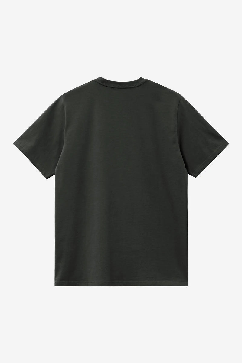 S/S American Script T-Shirt