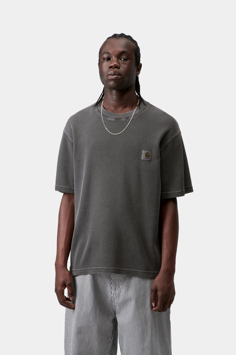 S/S Nelson Waffle T-Shirt
