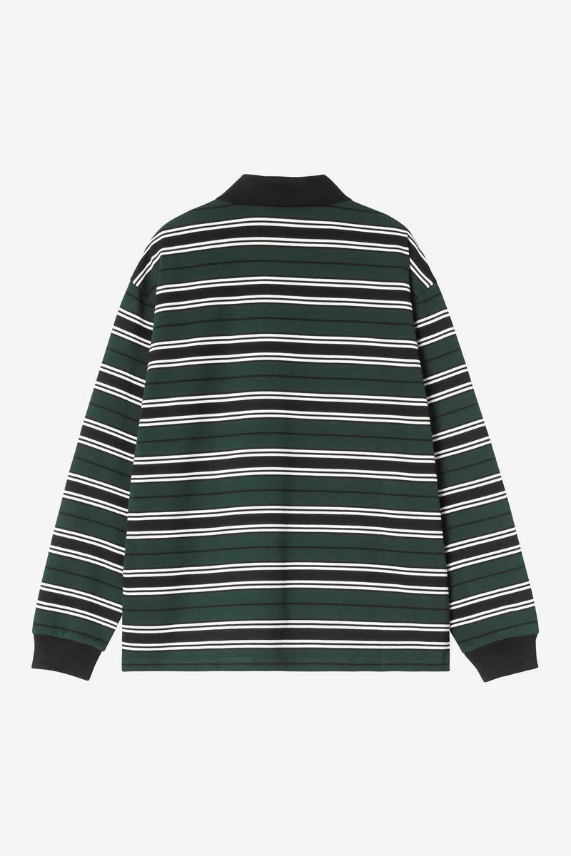 L/S Devitt Rugby Shirt