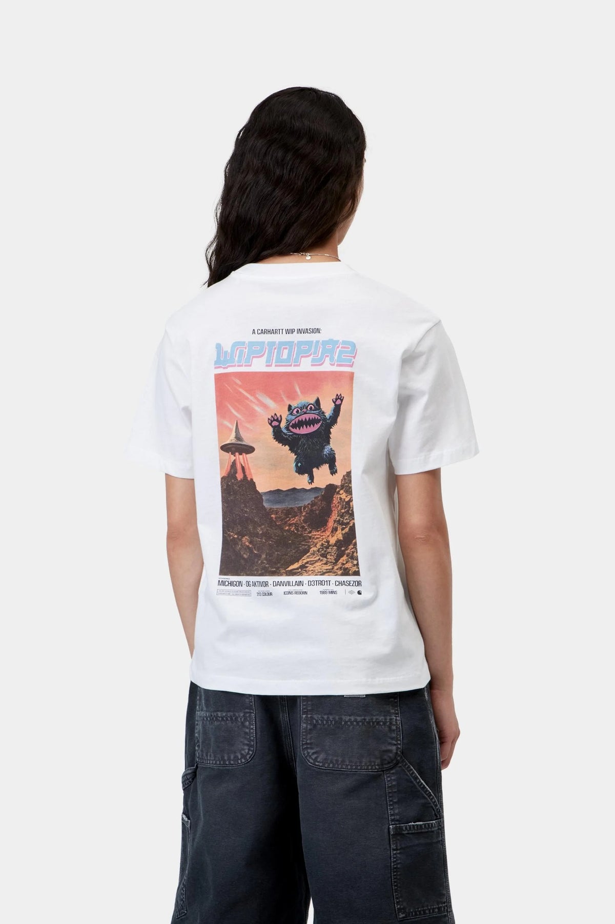Women's S/S Wiptopia II T-Shirt