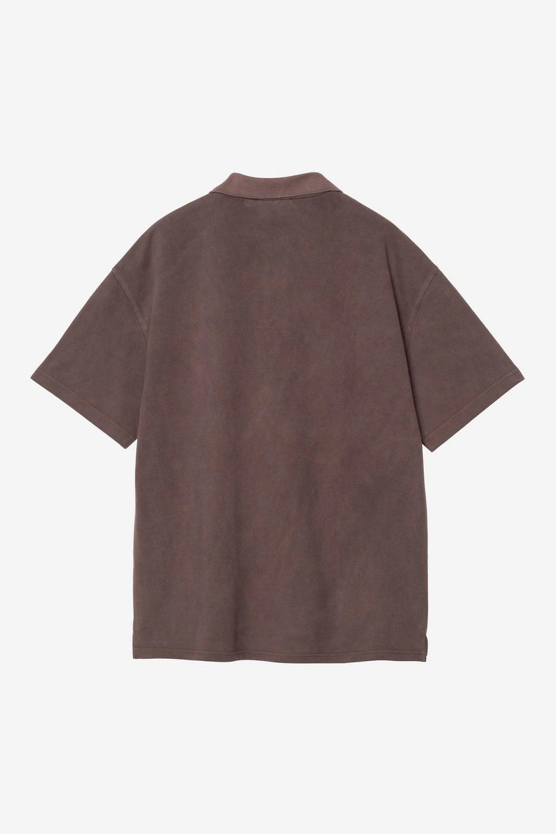 S/S Wayne Polo