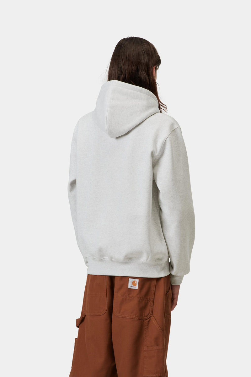 Hooded Carhartt Sweat