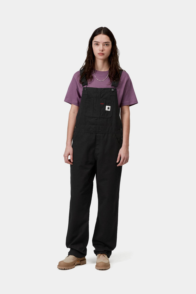 W' Bib Overall Straight