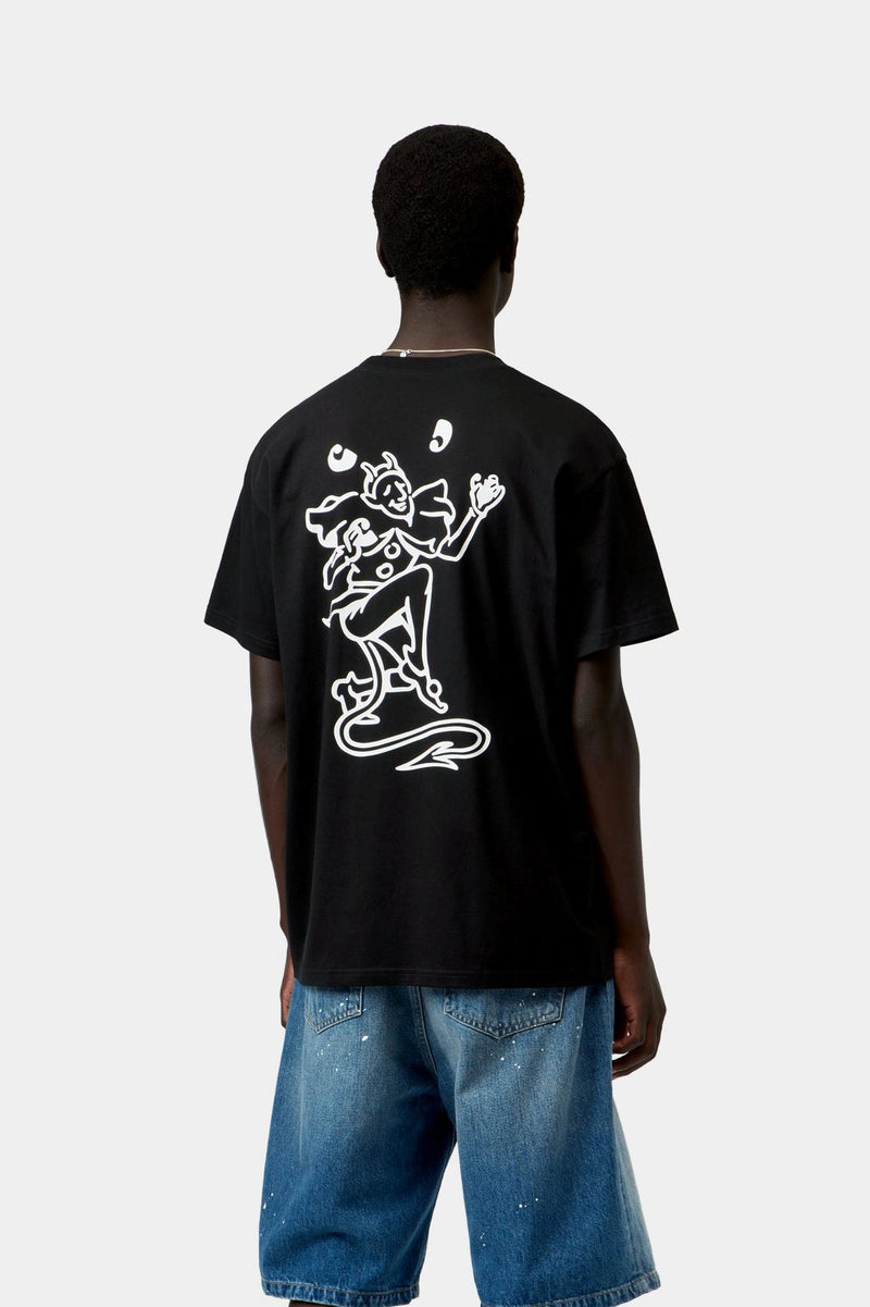 S/S Playing Card T-Shirt