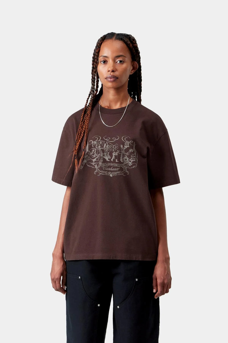 Women's S/S Chez WIP T-Shirt