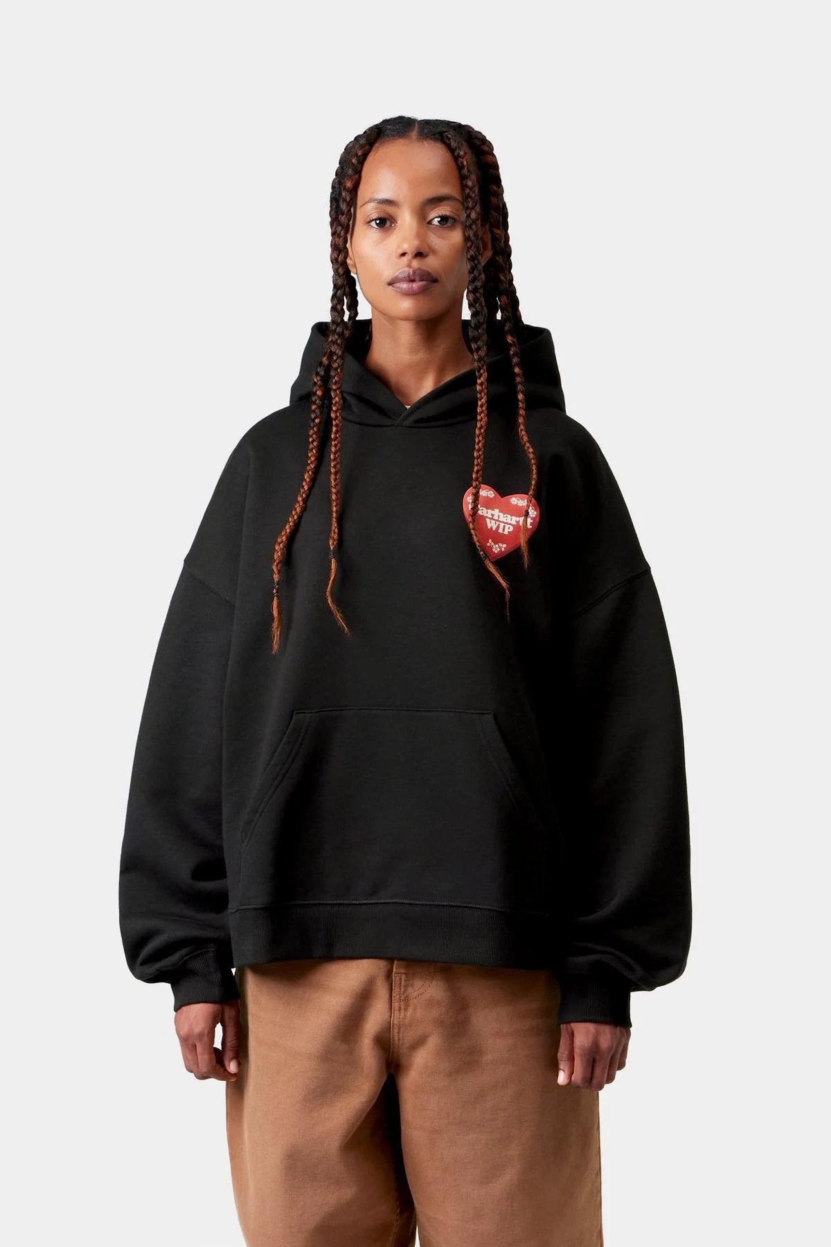 Women's Hooded Hartt Case Sweatshirt