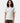 Women's S/S Script Embroidery T-Shirt