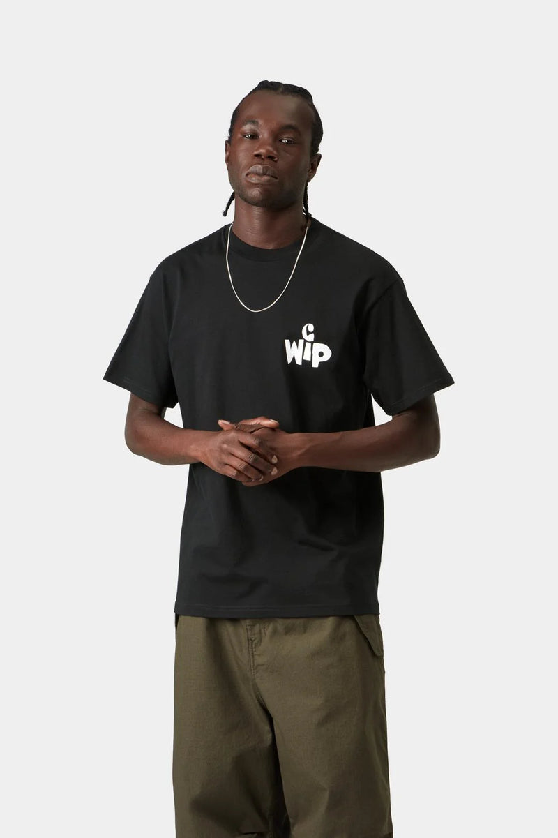 S/S Cutout T-Shirt