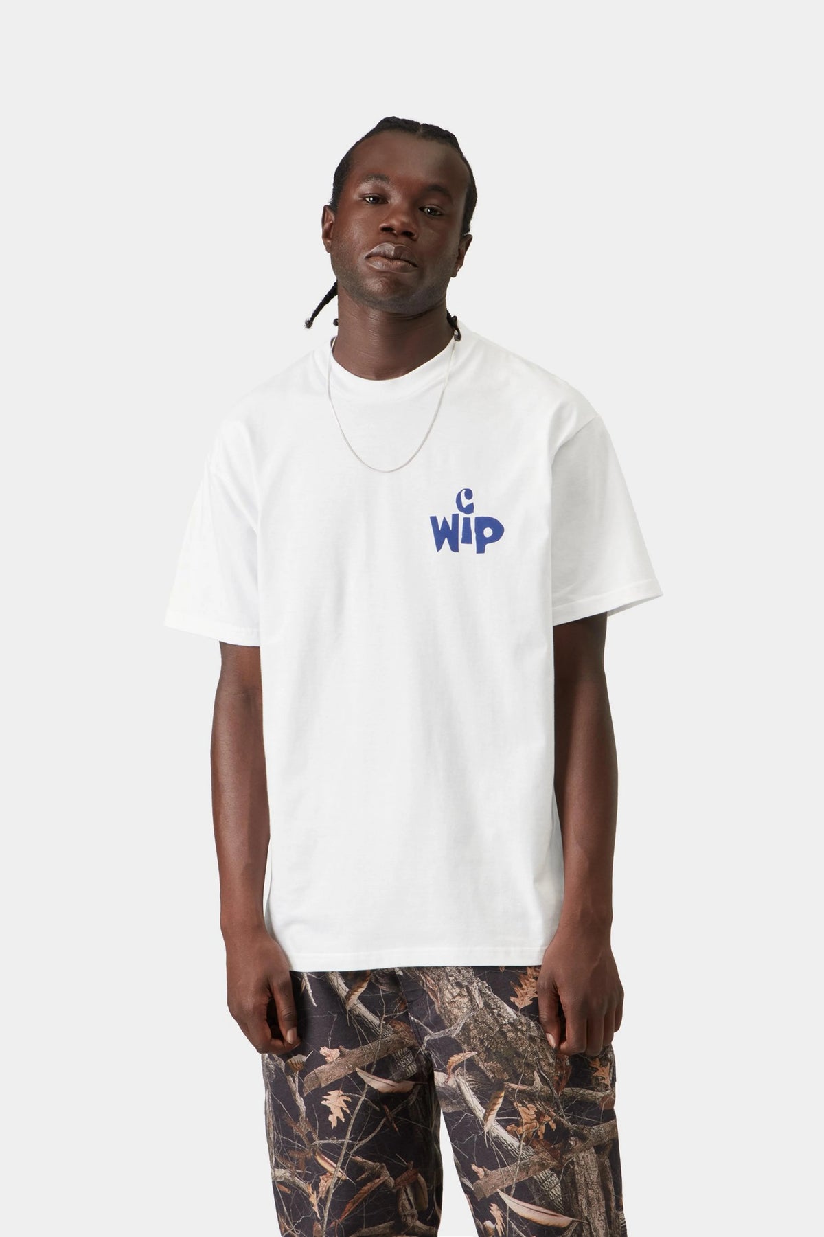 S/S Cutout T-Shirt