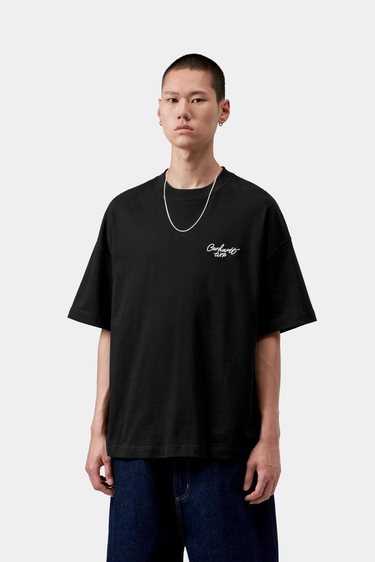 S/S Signature Script T-Shirt