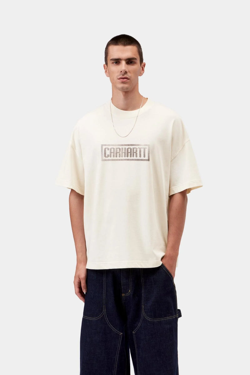 S/S Bricky Man T-Shirt