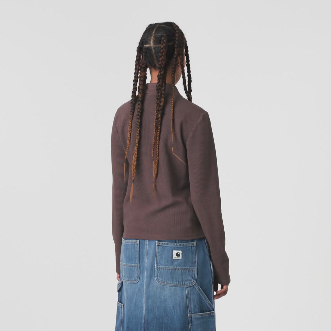 Women's L/S Dora Polo
