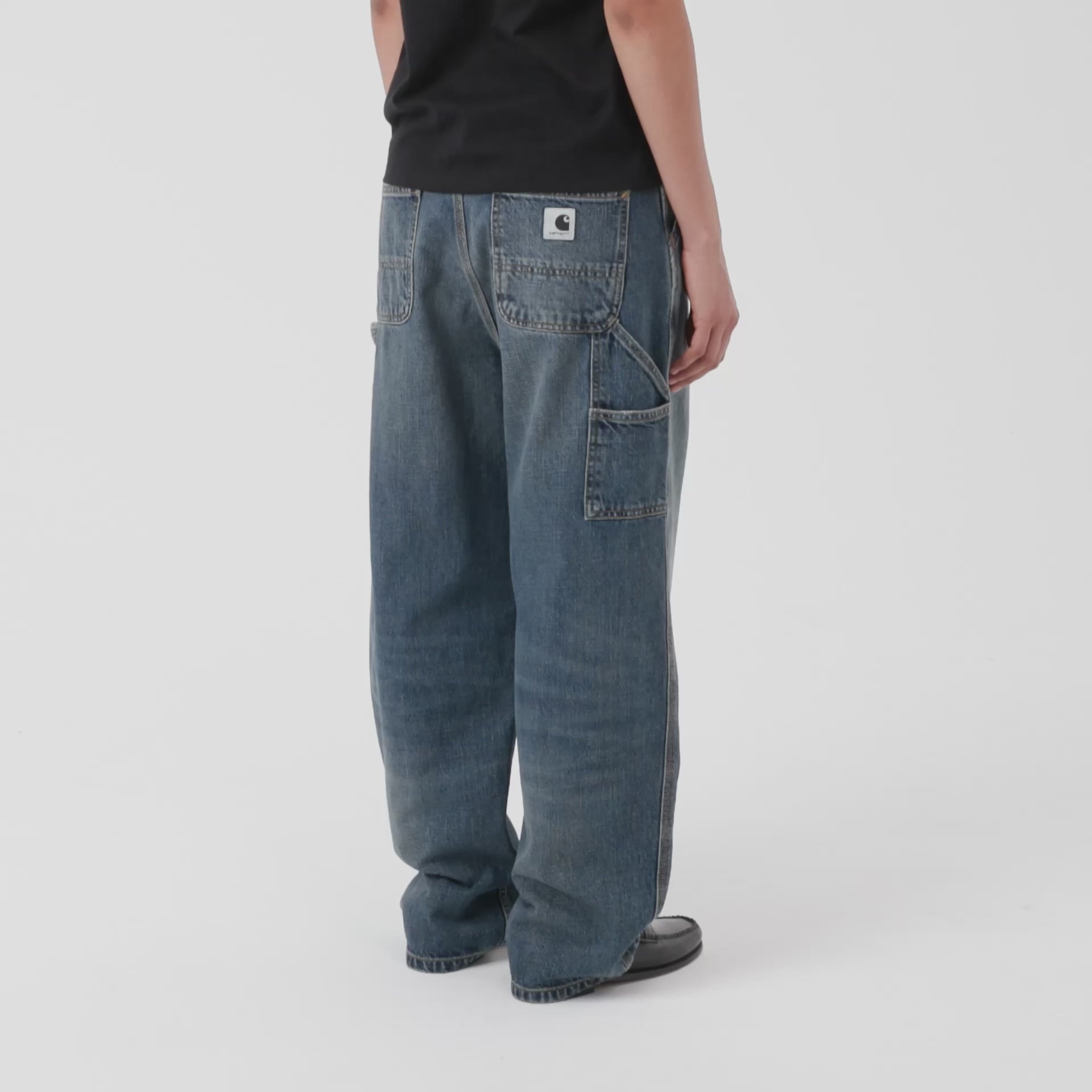 W' Brandon Single Knee Pant