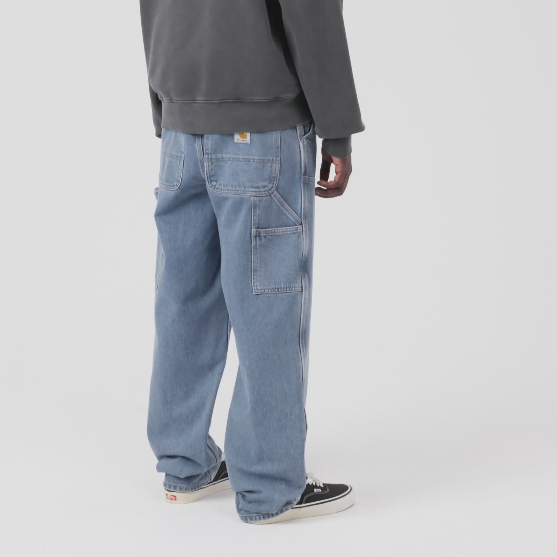 Double Knee Pant