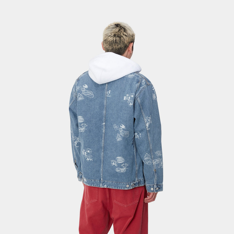 Stamp Jacket