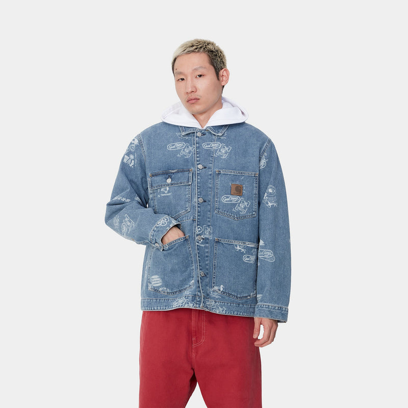 Stamp Jacket