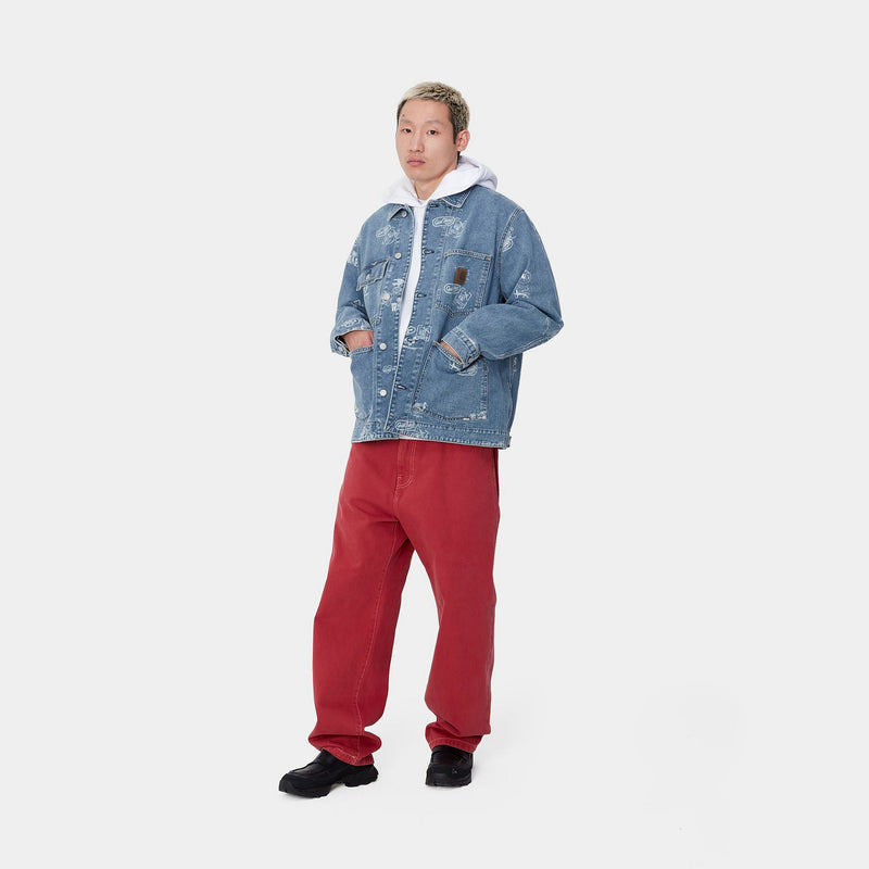 Stamp Jacket