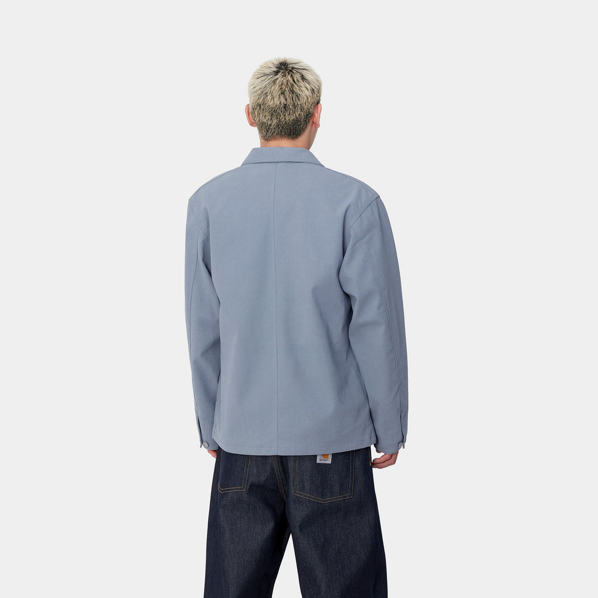 Artificial Suede Michigan Coat