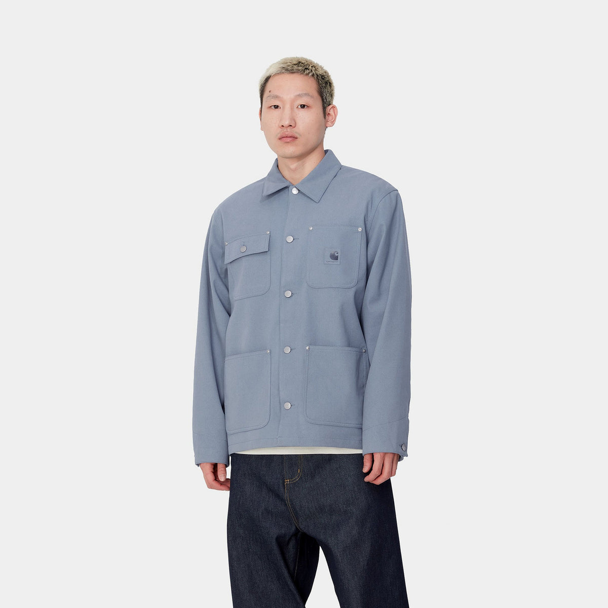 Artificial Suede Michigan Coat