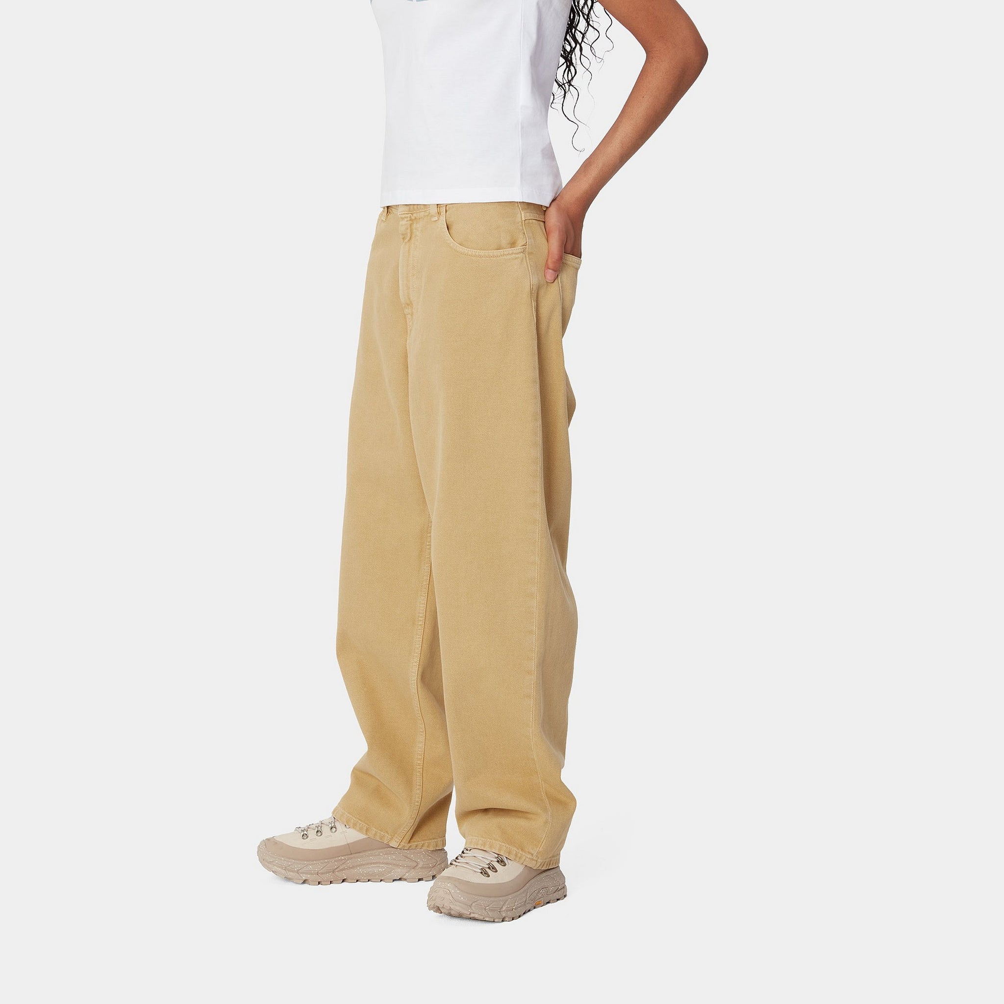 W' Brandon Pant