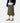 W' Jet Cargo Skirt