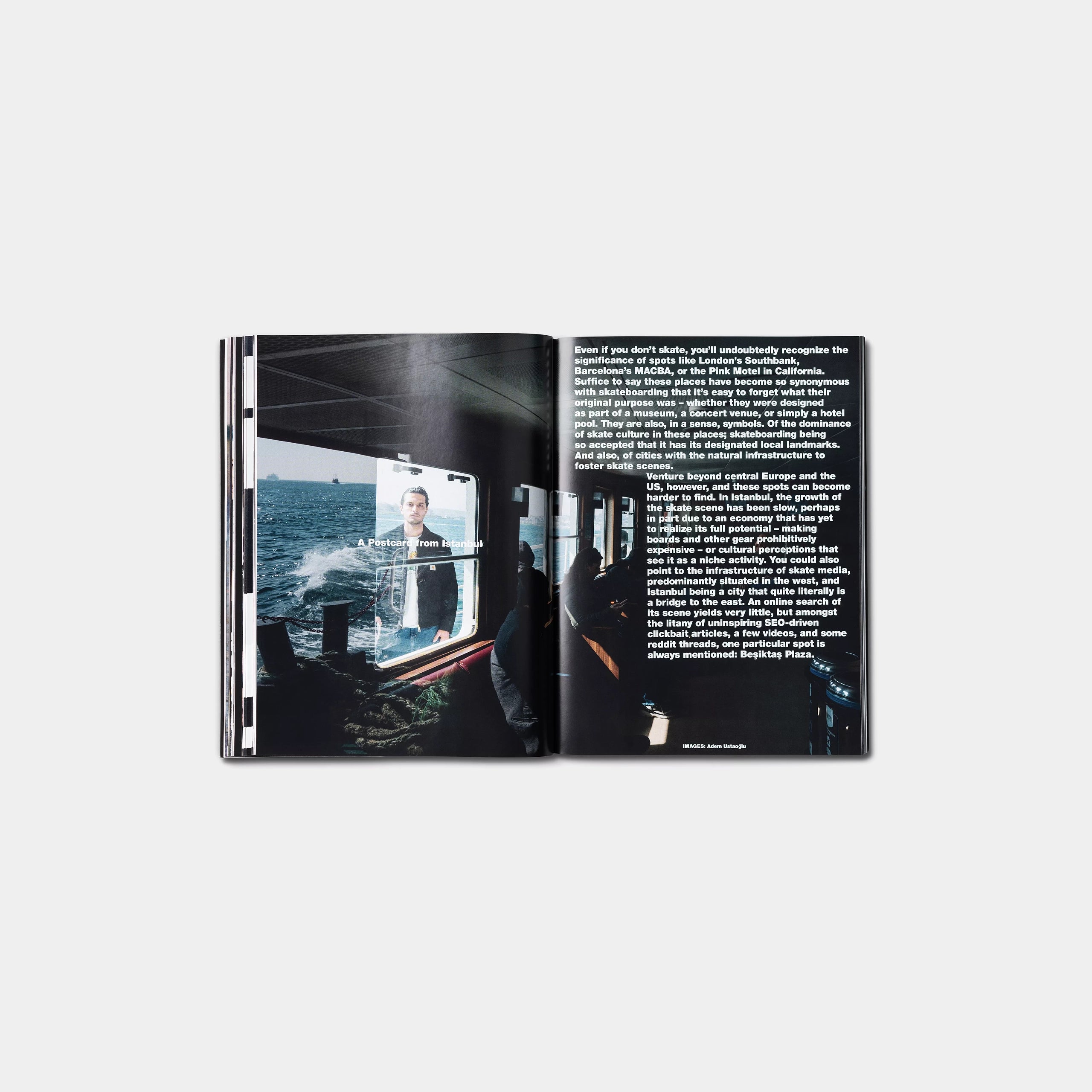 WIP Magazine