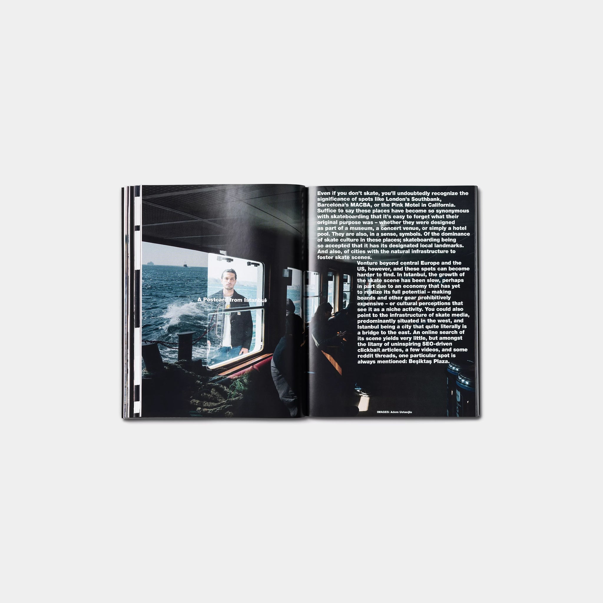 WIP Magazine
