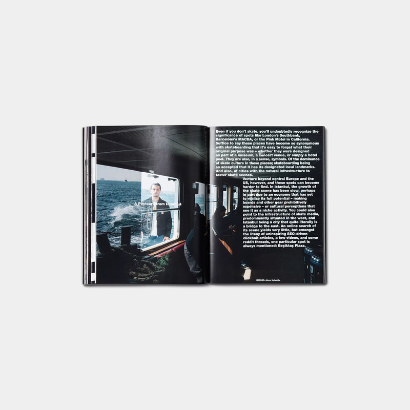WIP Magazine