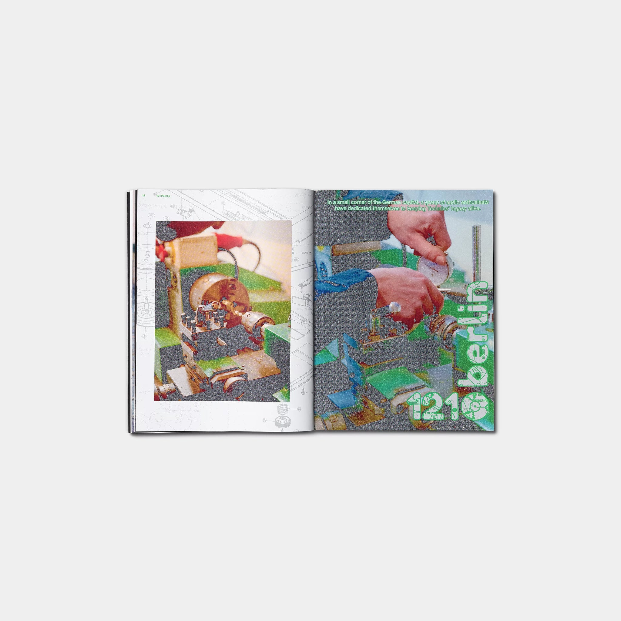WIP Magazine