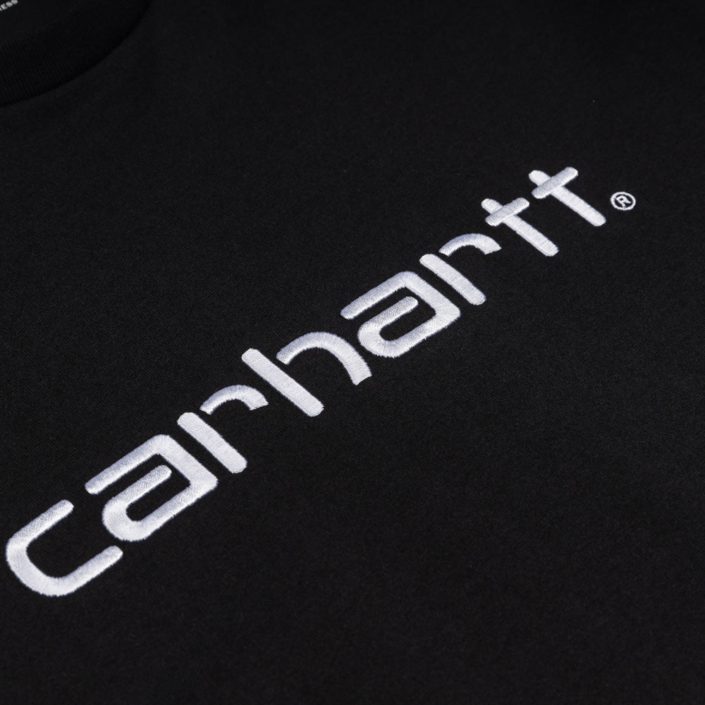 S/S Carhartt Embroidery T-Shirt