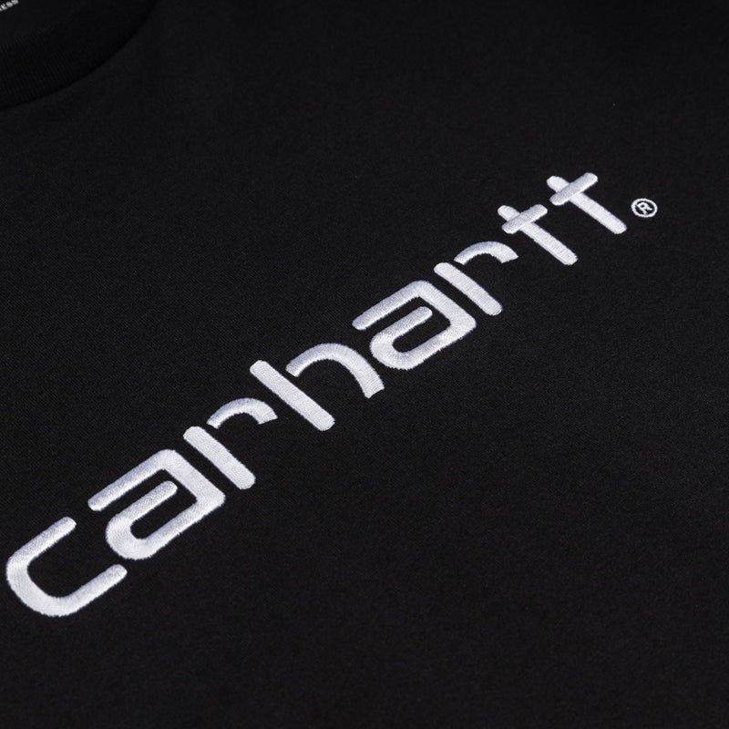 S/S Carhartt Embroidery T-Shirt