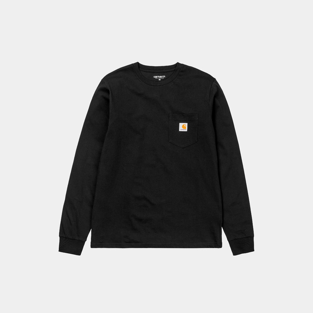 L/S Pocket Loose T-shirt