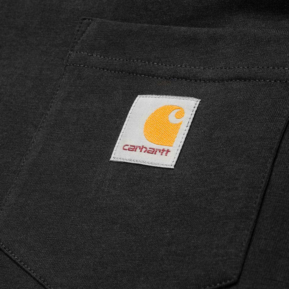 L/S Pocket Loose T-shirt